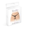 Lingerie Femme STRING NOIR OUVERT DANUTA A DENTELLE DE FASHION SECRET