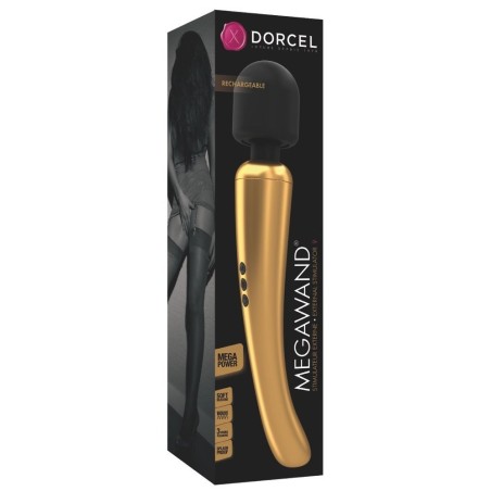 Love toys MEGAWAND GOLD DE DORCEL