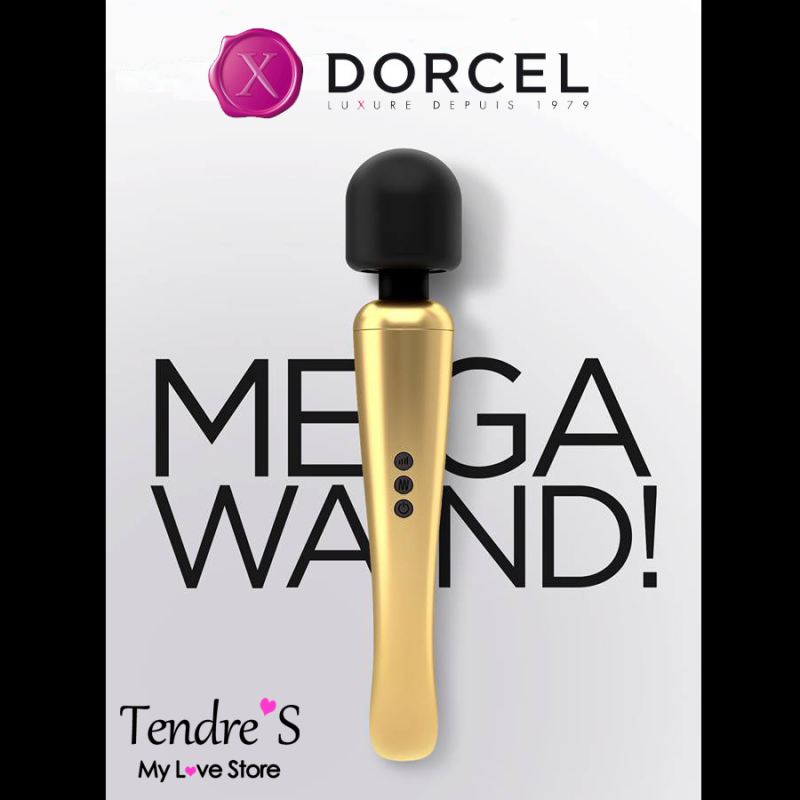 LE MEGAWAND DE "DORCEL"