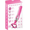 copy of STIMULATEUR ROSE "HARMONY" 4 EN 1 DE "YOBA"
