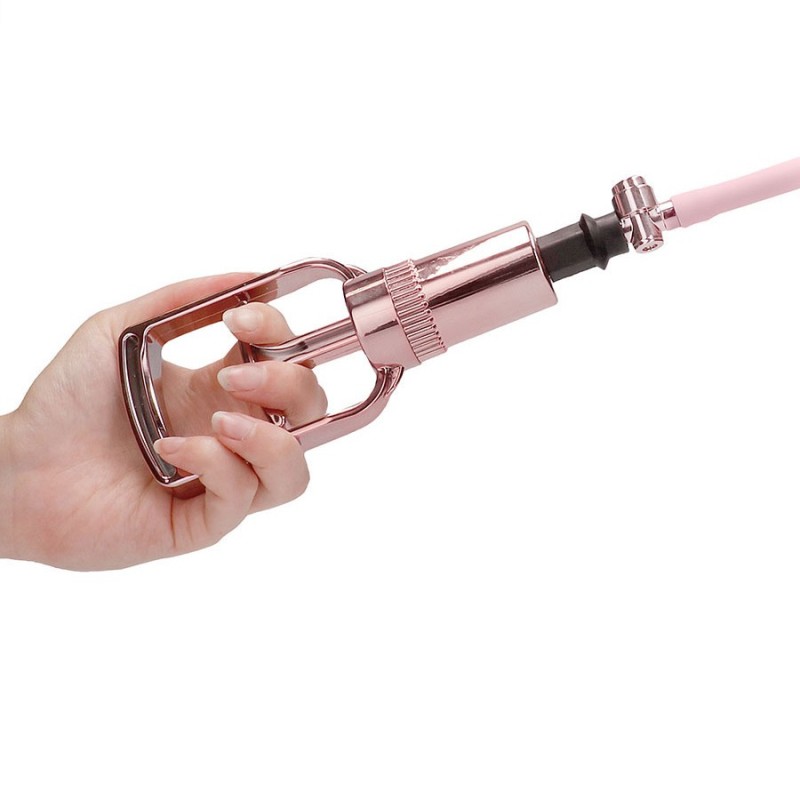 POMPE A SEINS DE "PUMPED"