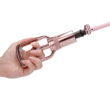 Love toys POMPE A SEINS DE PUMPED