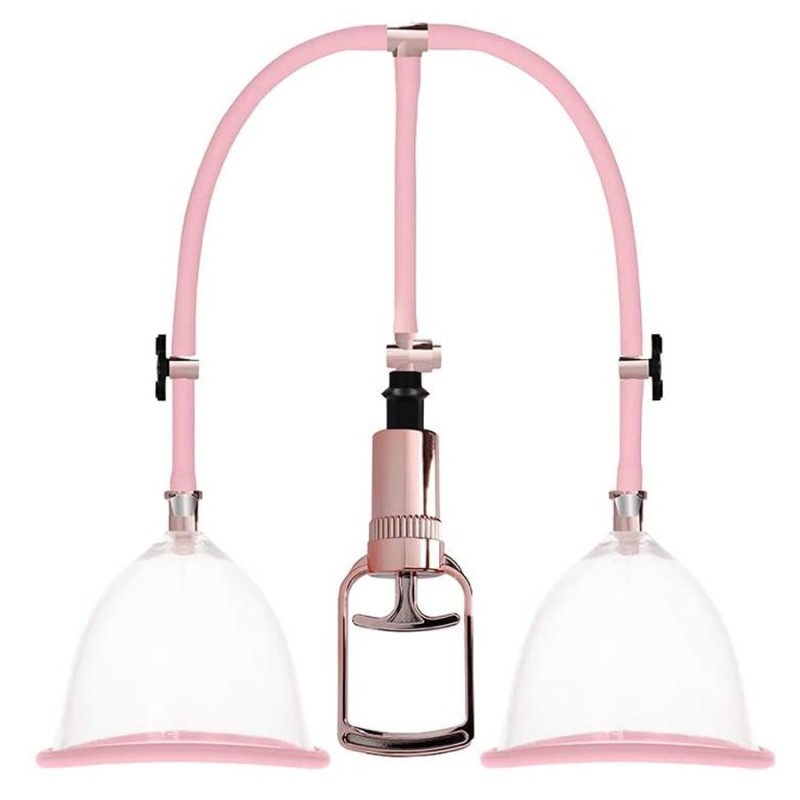 Love toys POMPE A SEINS DE PUMPED