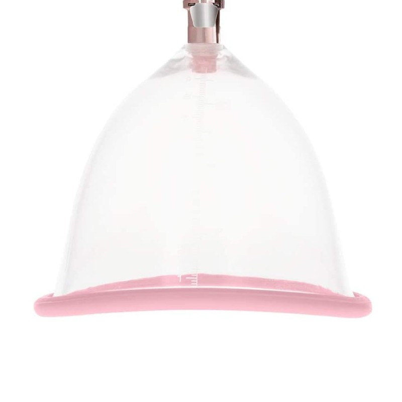 Love toys POMPE A SEINS DE PUMPED