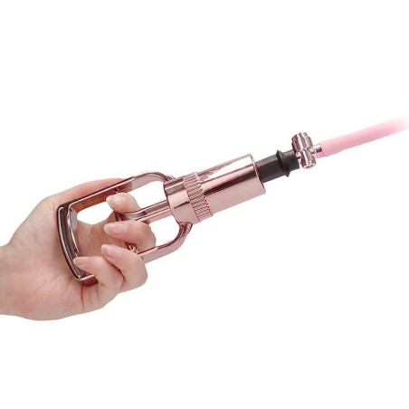 Love toys POMPE A SEINS DE PUMPED