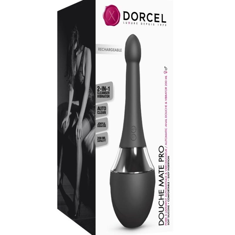 copy of POIRE LAVEMENT "DOUCHE MATE" DE "DORCEL"