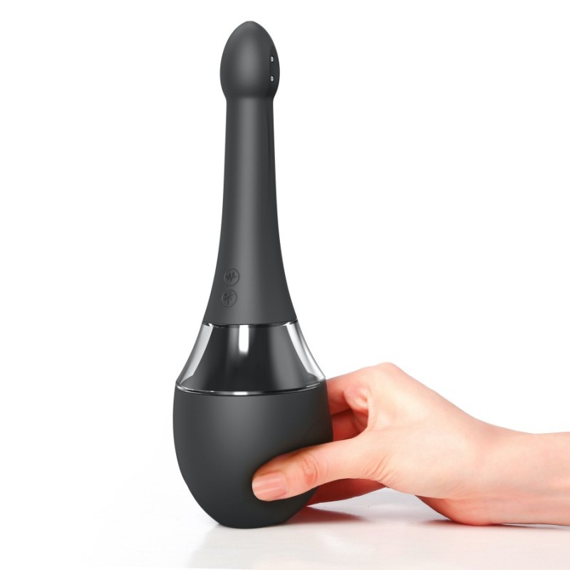 Bien Etre POIRE LAVEMENT & SEXTOY "DOUCHE MATE PRO" DE "DORCEL"