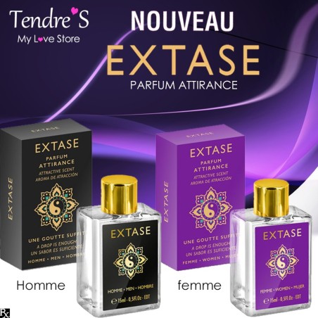 PARFUM D ATTIRANCE "EXTASE"