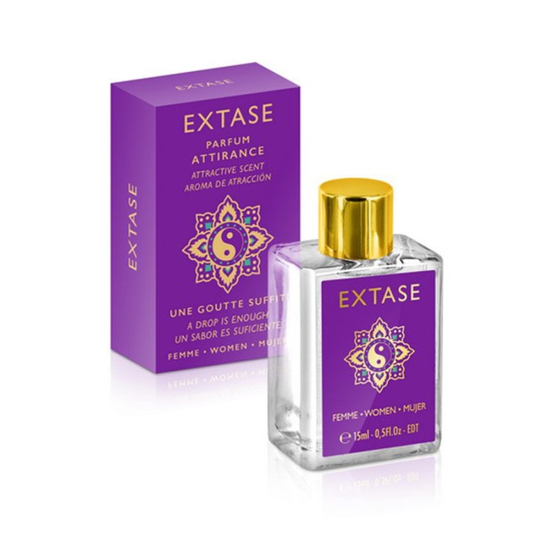 Aphrodisiaques PARFUM D ATTIRANCE EXTASE