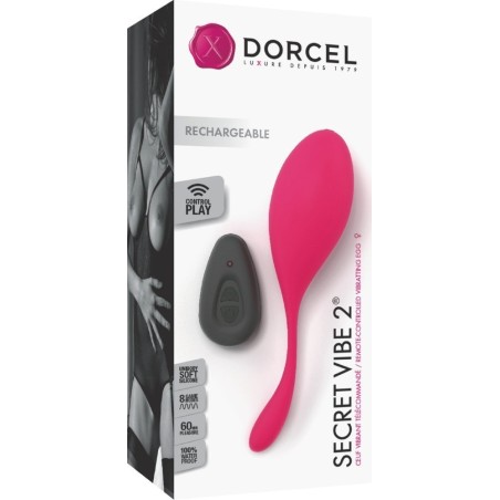 Love toys SECRET VIBE 2 DE DORCEL