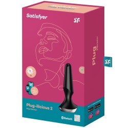Love toys PLUG "ILICIOUS 2 CONNECTE" DE "SATISFYER"