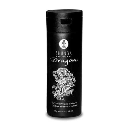 Bien Etre CREME D EXCITATION INTENSIFIANTE DRAGON DE SHUNGA